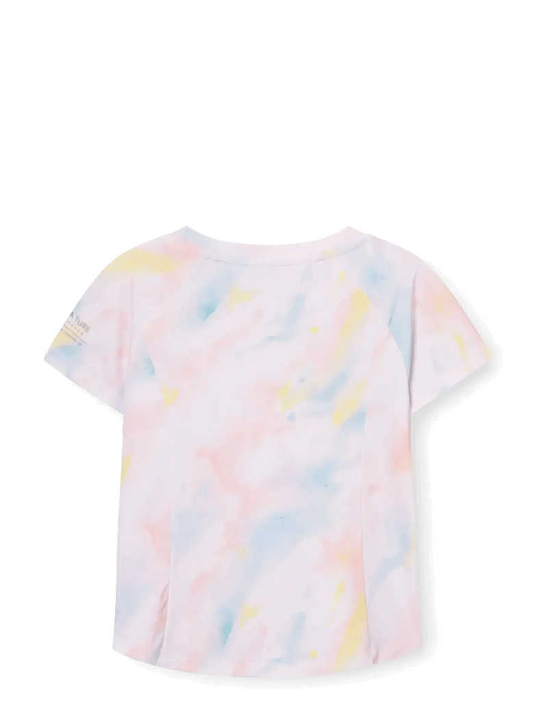 MINI A TURE - MATLOIS printed t-shirt. GRS - kortærmede t-shirts - print soft blush - 2