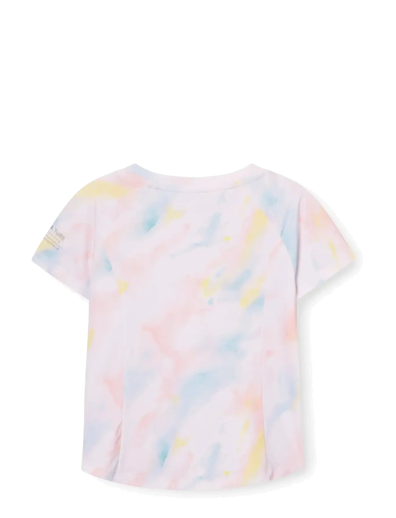 MINI A TURE - MATLOIS printed t-shirt. GRS - kortärmade t-shirts - print soft blush - 2