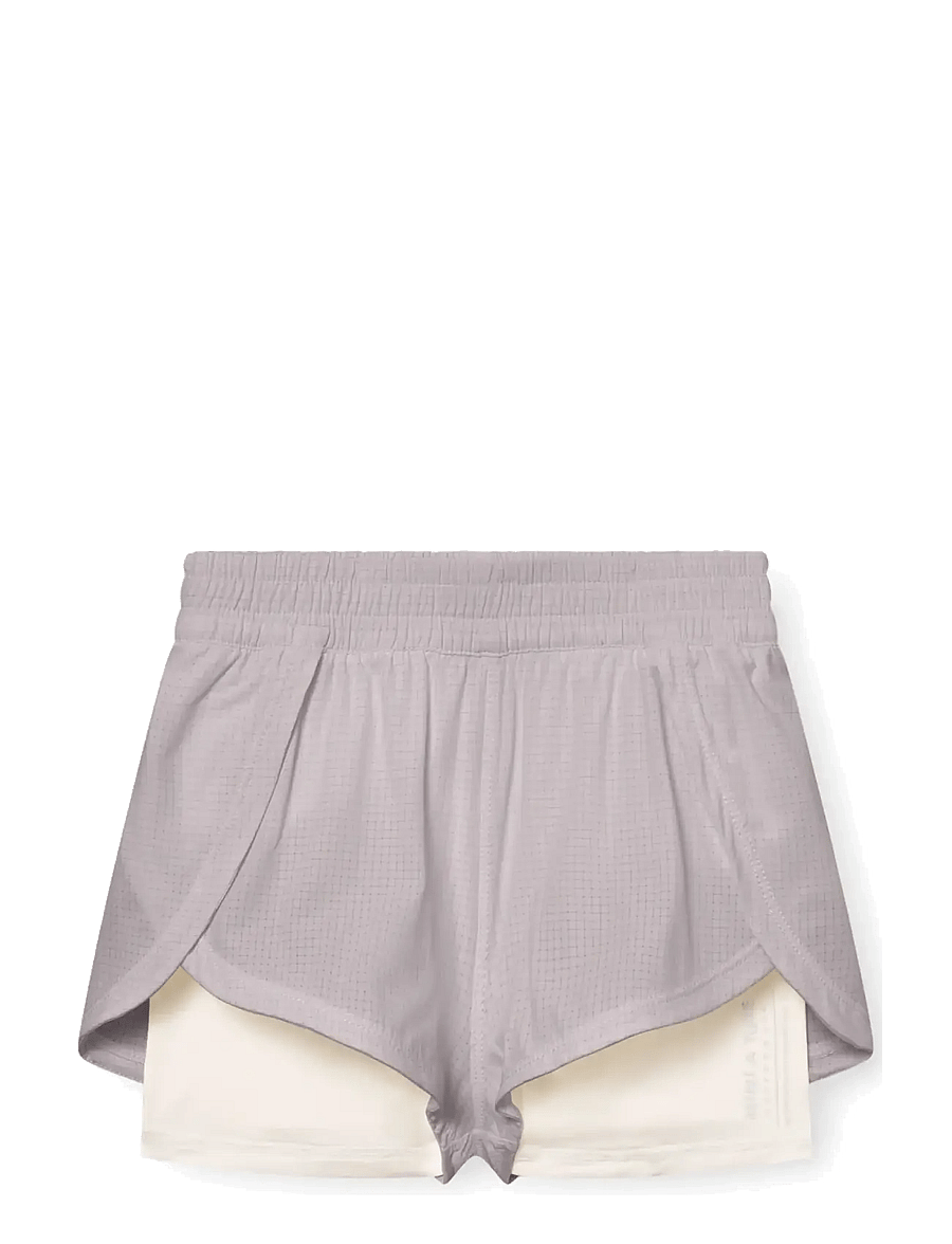MINI A TURE - MATEIDIE shorts. GRS - sport shorts - gull purple - 0
