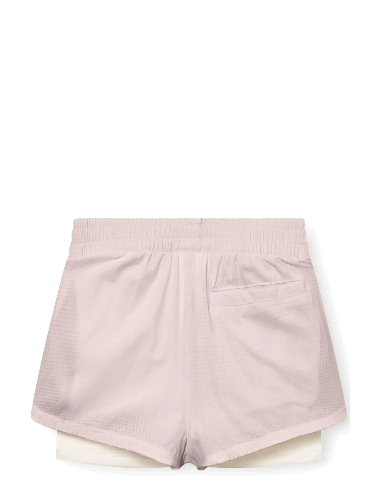 MINI A TURE - MATEIDIE shorts. GRS - sport-shorts - silver peony - 1