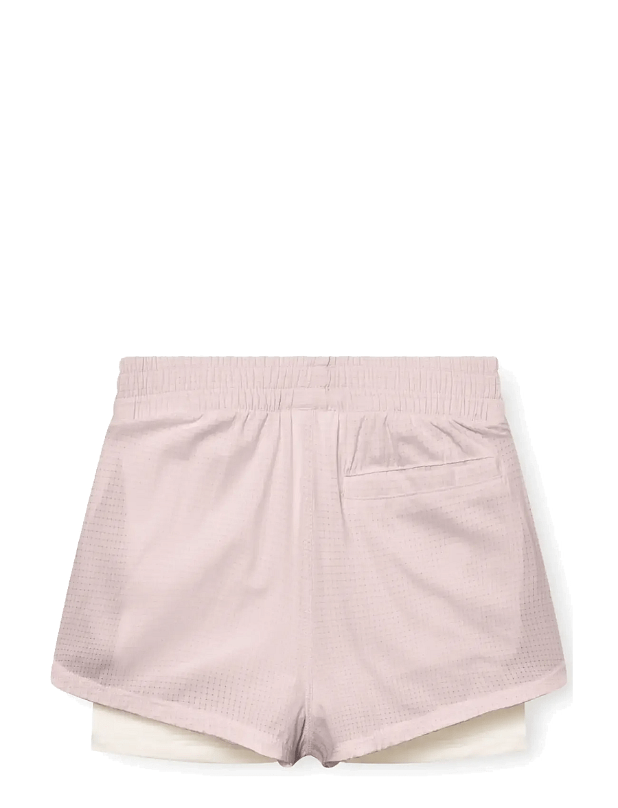 MINI A TURE - MATEIDIE shorts. GRS - sport-shorts - silver peony - 1