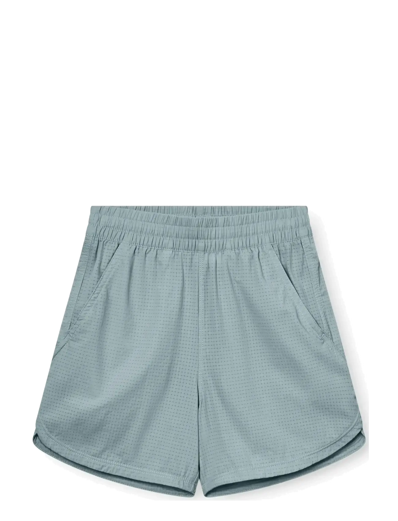 MINI A TURE - MATELVART shorts. GRS - sport-shorts - arona blue - 0