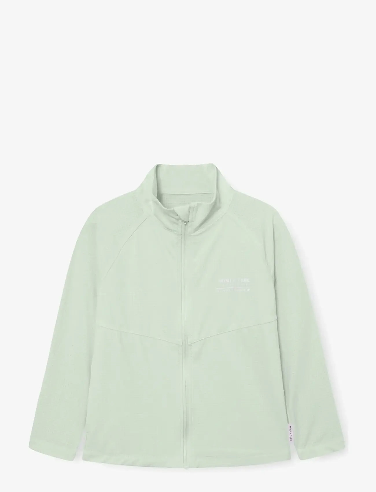 MINI A TURE - MATCASEY zip through. GRS - outdoor - sea foam - 0