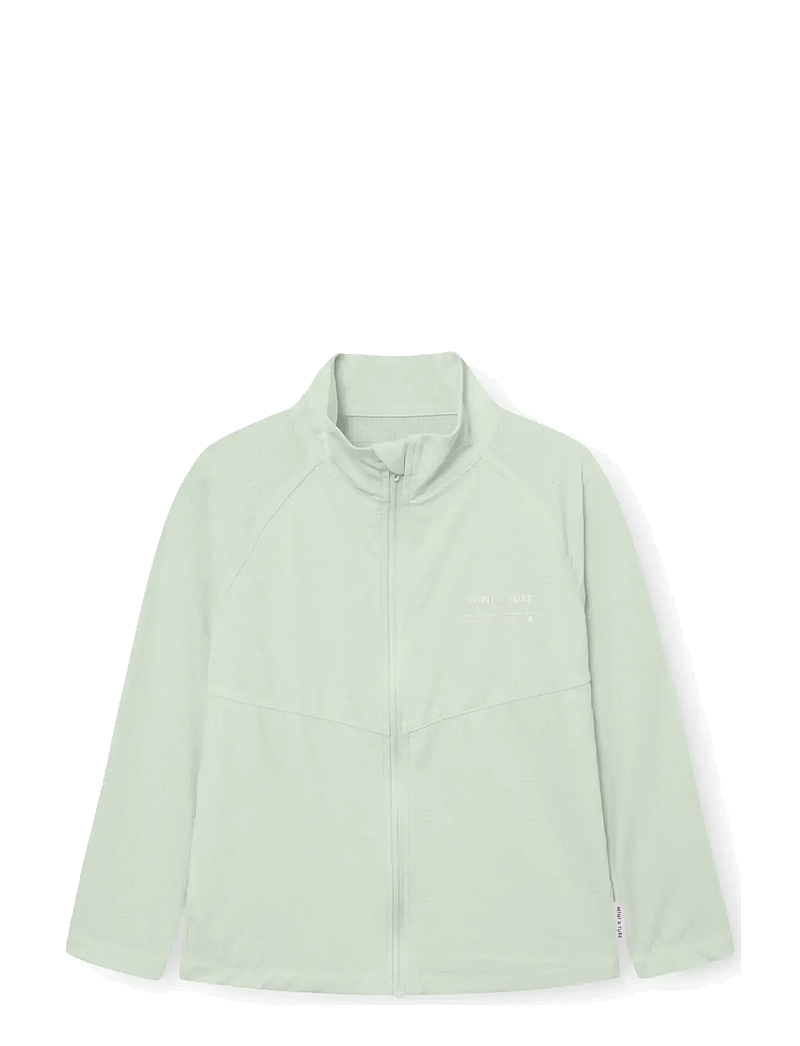 MINI A TURE - MATCASEY zip through. GRS - outdoor - sea foam - 0