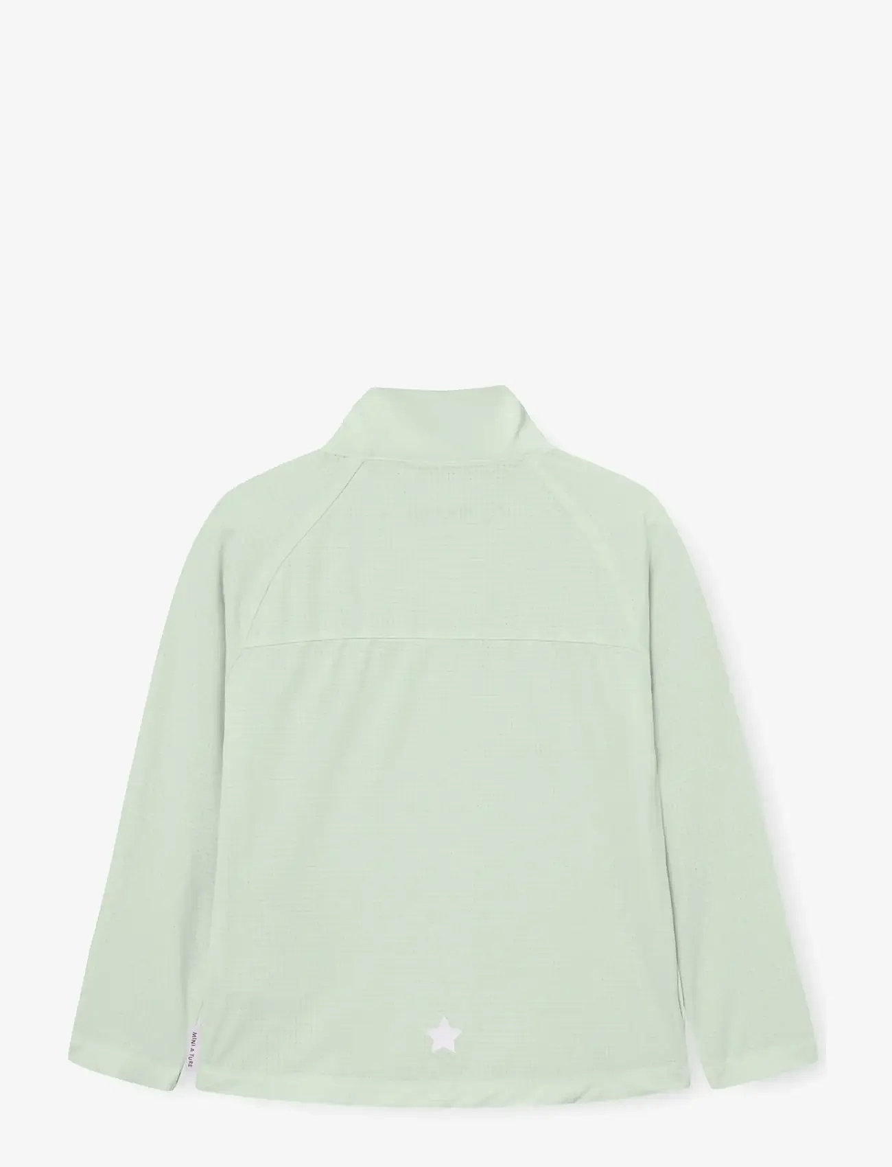 MINI A TURE - MATCASEY zip through. GRS - outdoor - sea foam - 1