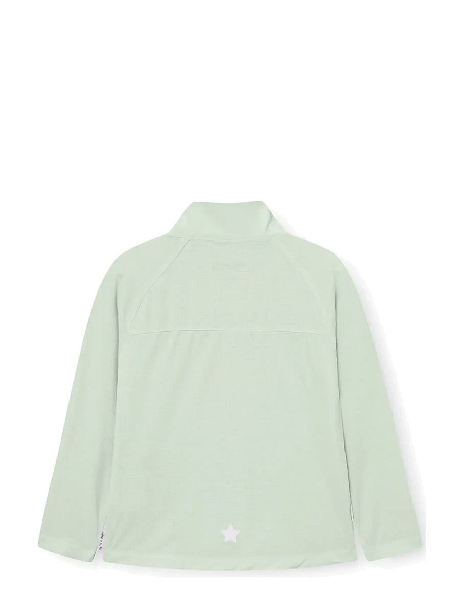 MINI A TURE - MATCASEY zip through. GRS - ulkovaatteet - sea foam - 1