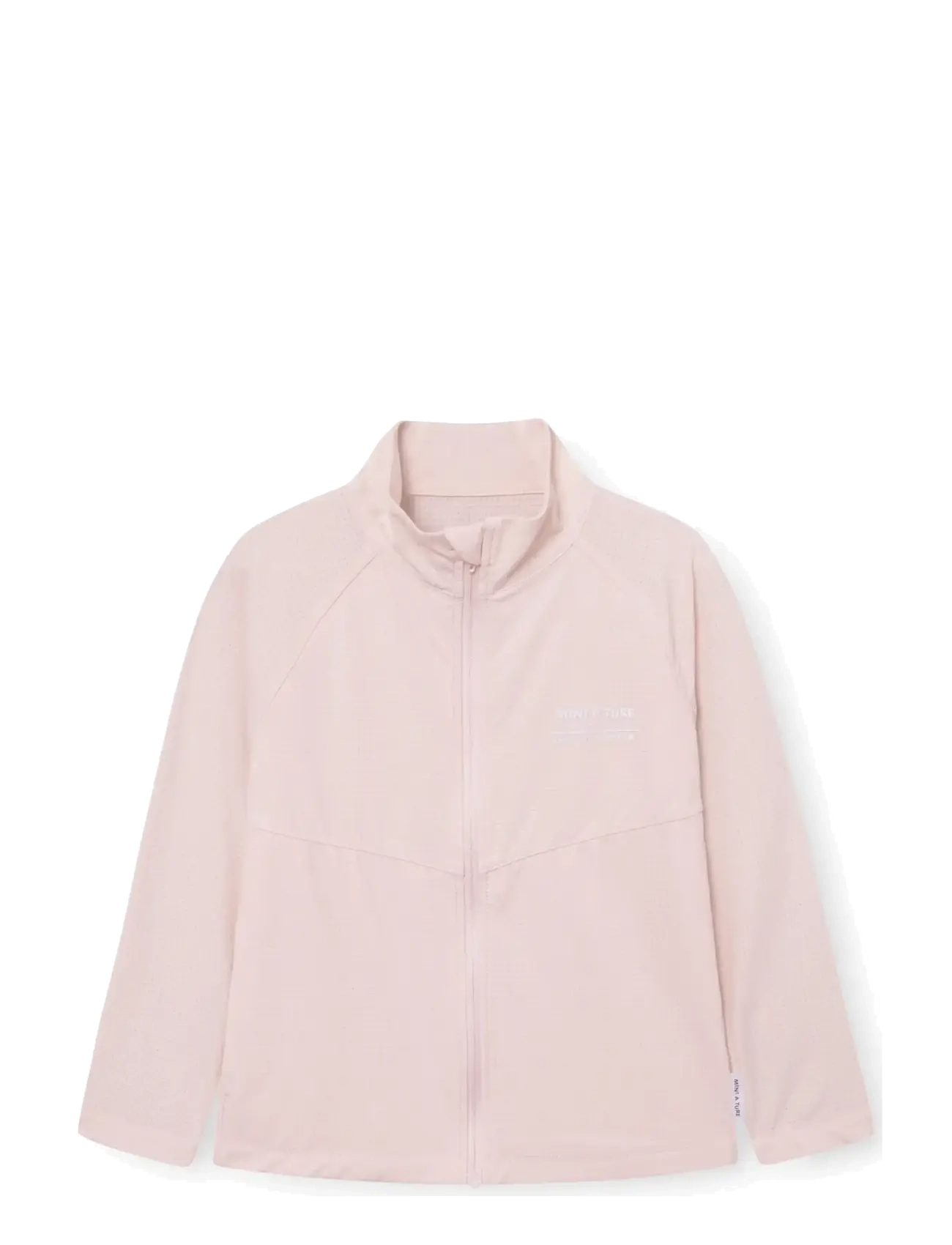 MINI A TURE Matcasey Zip Through. Grs Pink - 6Y/116 - Kinder
