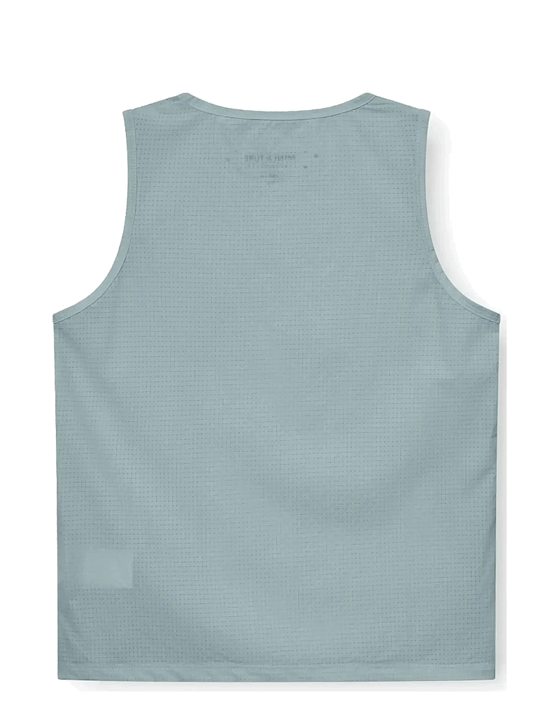 MINI A TURE - MATCHERNO tank top.GRS - Ærmeløs undertrøje - arona blue - 1