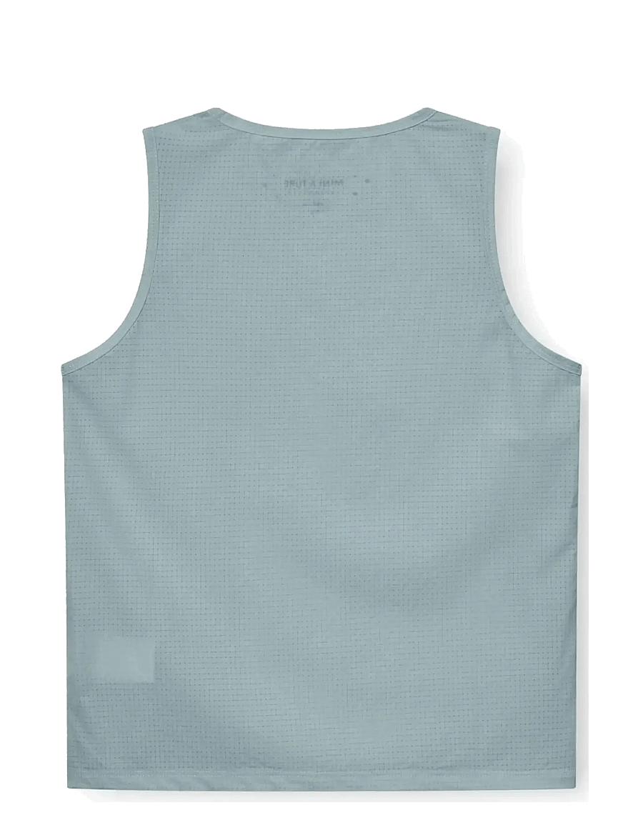 MINI A TURE - MATCHERNO tank top.GRS - tank tops - arona blue - 1