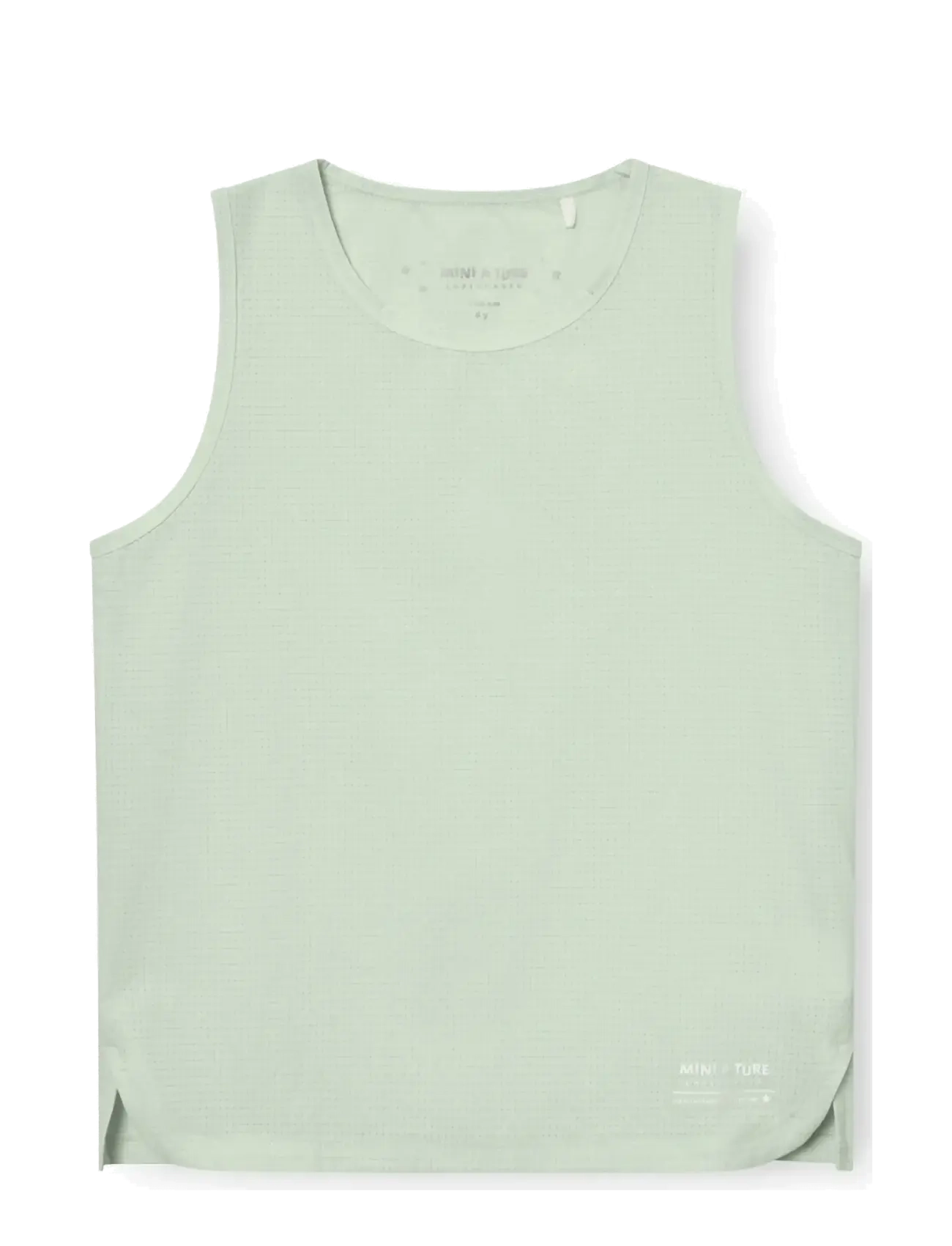 MINI A TURE MATCHERNO tank top.GRS - Tøj - SEA FOAM / green