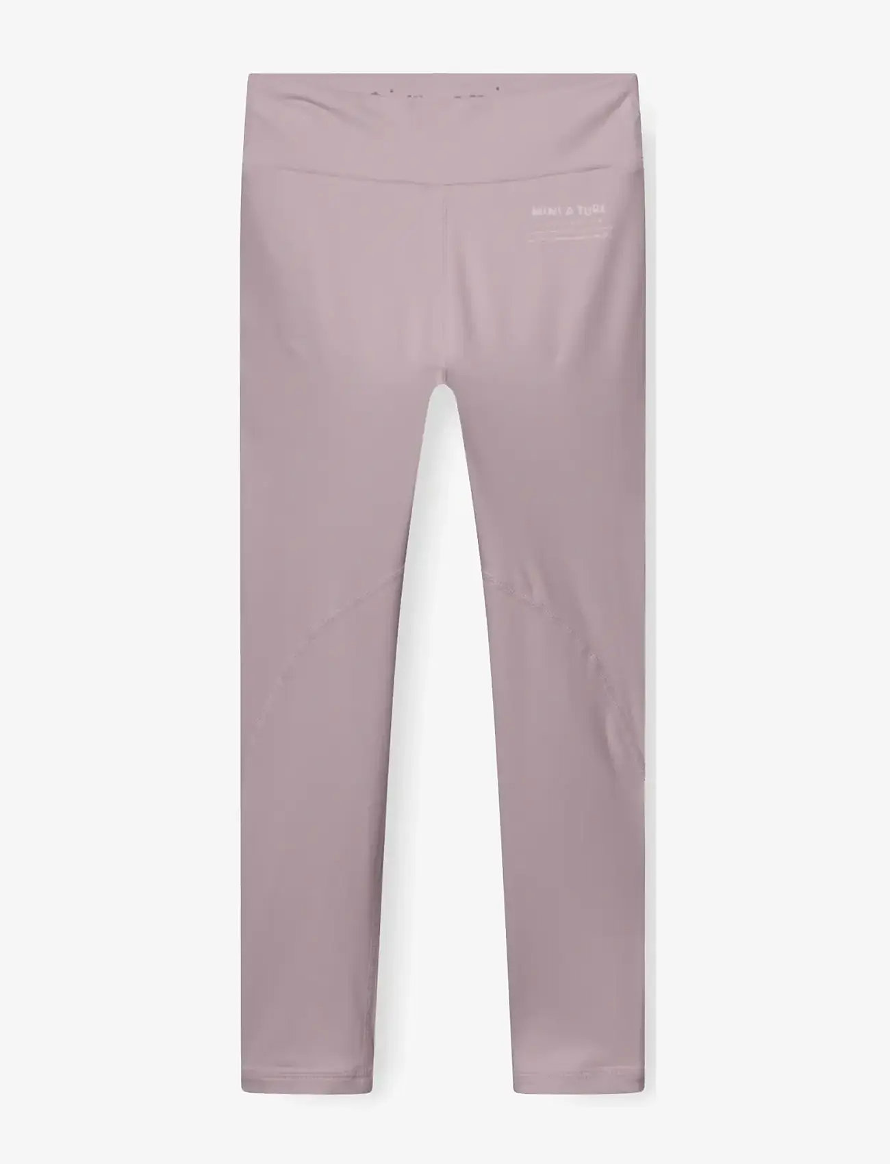 MINI A TURE - MATLEE UV tights. GRS - leggings - gull purple - 1