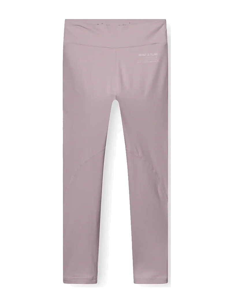 MINI A TURE - MATLEE UV tights. GRS - leggings - gull purple - 1