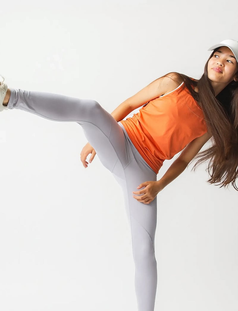 MINI A TURE - MATLEE UV tights. GRS - leggings - gull purple - 3