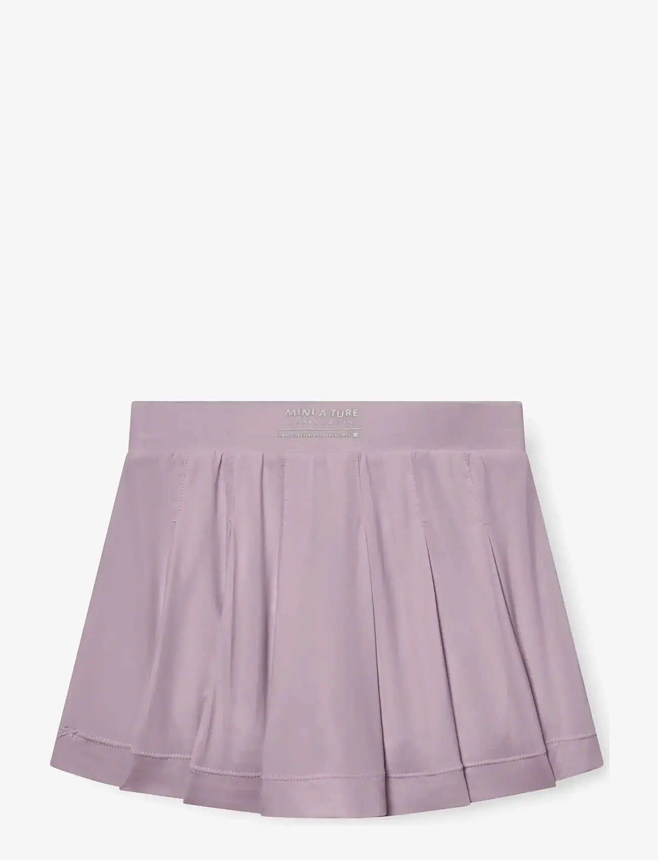 MINI A TURE - MATTAMA tenis skirt. GRS - skorts - gull purple - 0