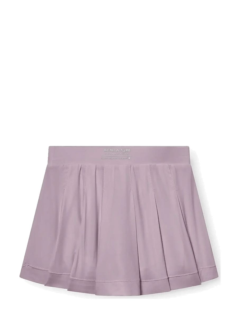 MINI A TURE - MATTAMA tenis skirt. GRS - skorts - gull purple - 0