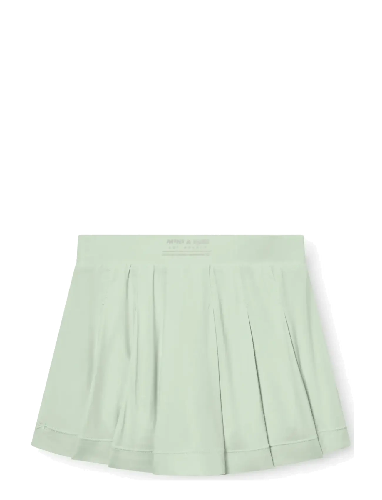 MINI A TURE MATTAMA tenis skirt. GRS - Riided - SEA FOAM / green