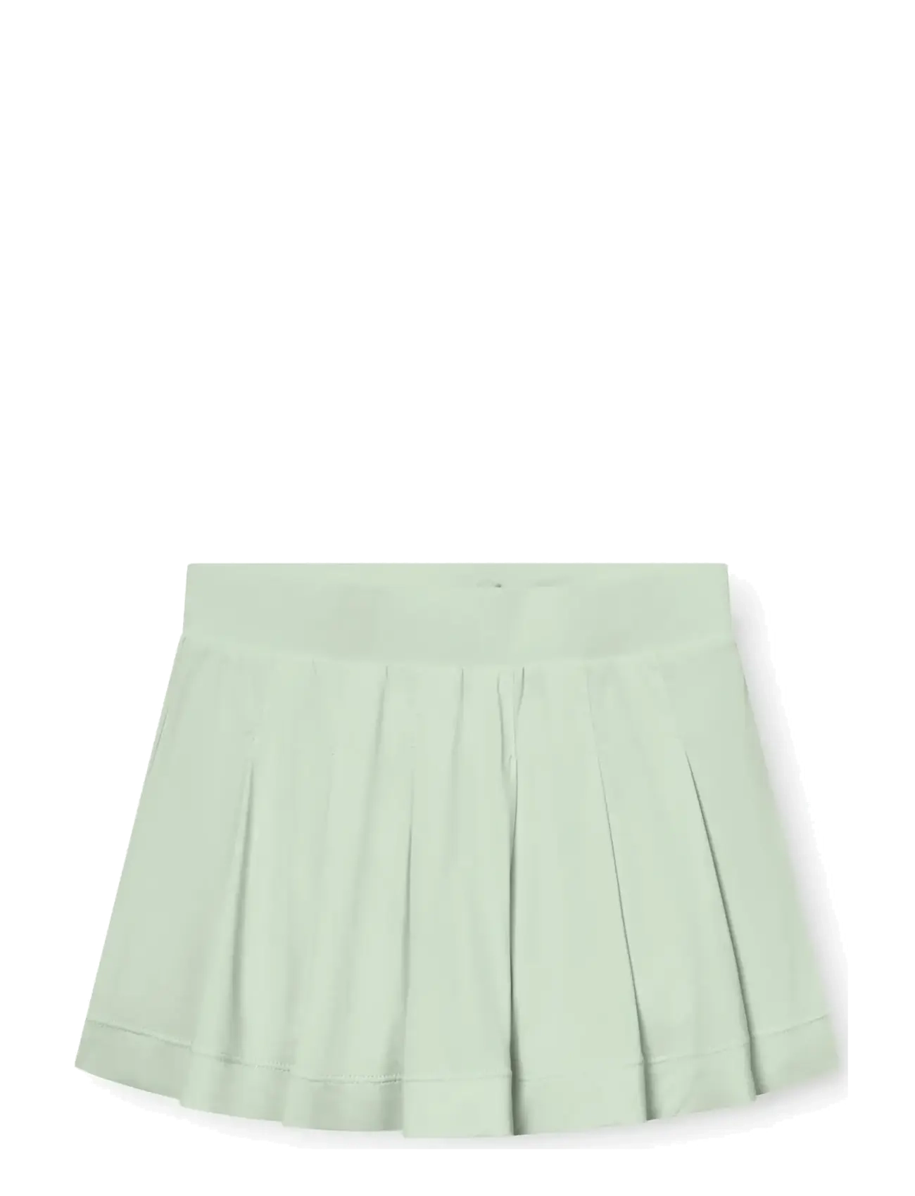 MINI A TURE - MATTAMA tenis skirt. GRS - skorts - sea foam - 2