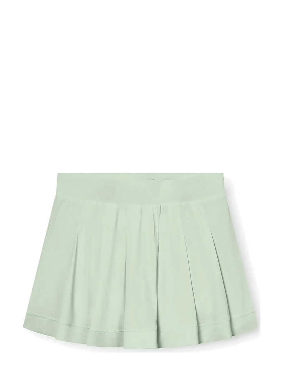 MINI A TURE - MATTAMA tenis skirt. GRS - skorts - sea foam - 2