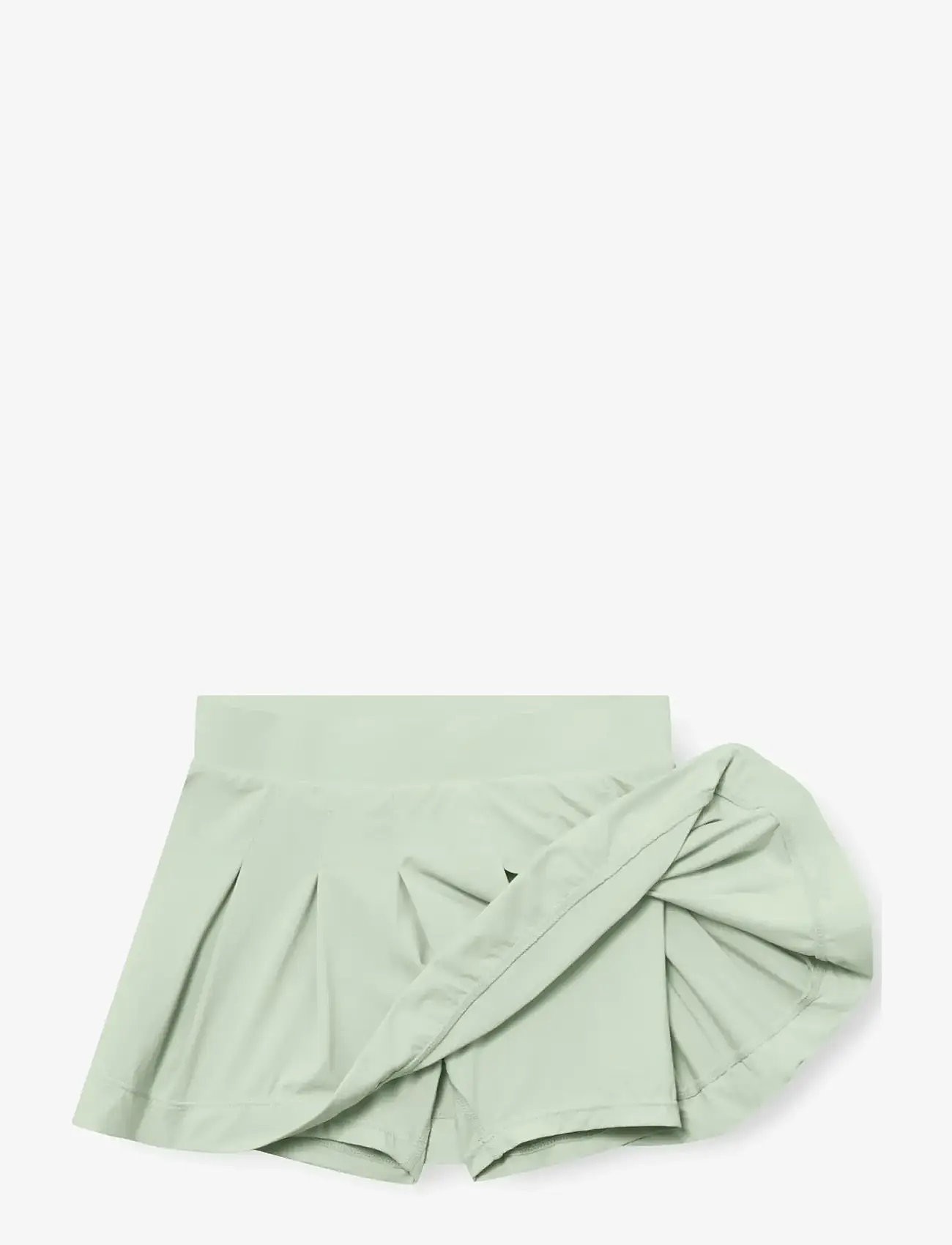 MINI A TURE - MATTAMA tenis skirt. GRS - skorts - sea foam - 3