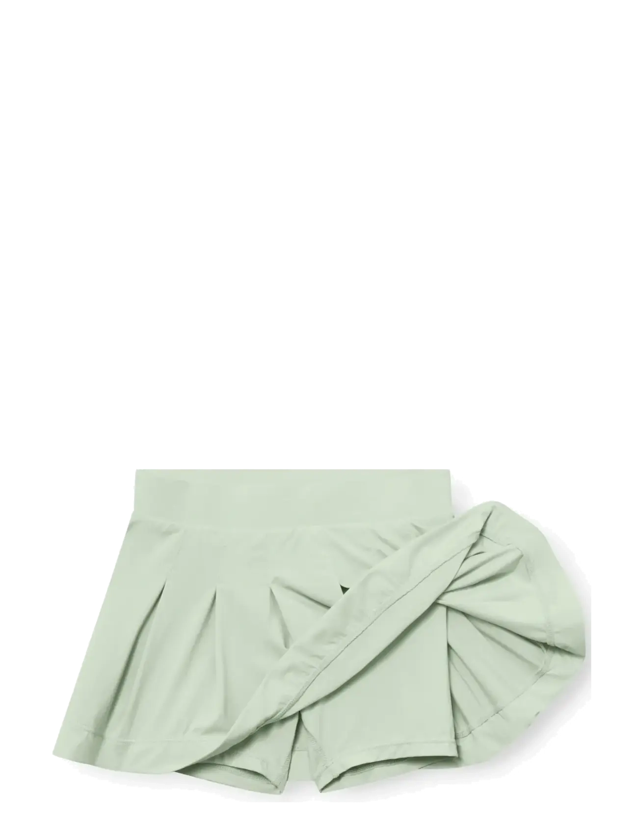 MINI A TURE - MATTAMA tenis skirt. GRS - skorts - sea foam - 3