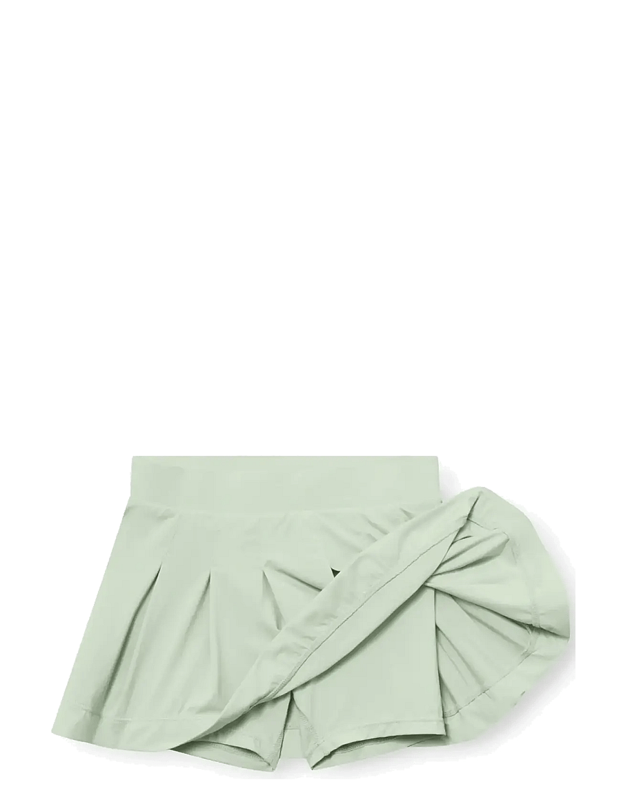 MINI A TURE - MATTAMA tenis skirt. GRS - skorts - sea foam - 3