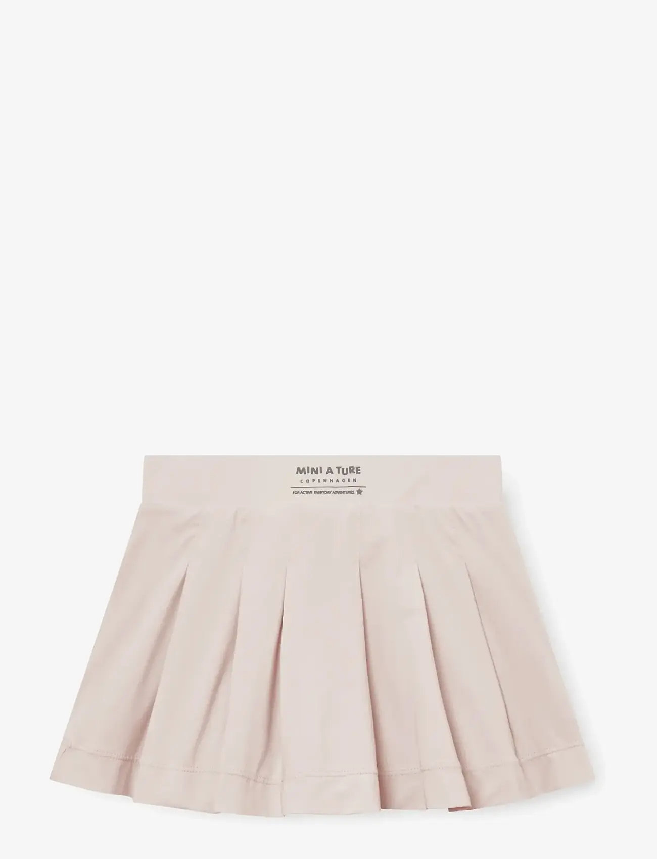 MINI A TURE - MATTAMA tenis skirt. GRS - skorts - silver peony - 0