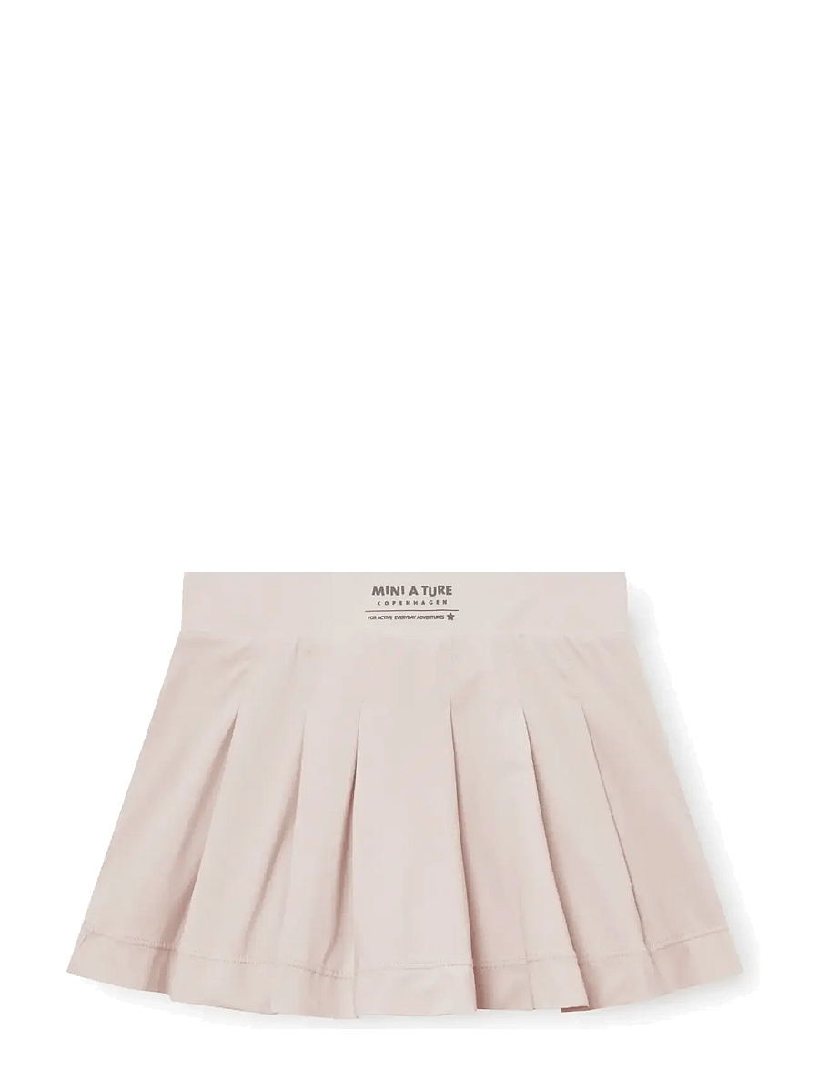 MINI A TURE - MATTAMA tenis skirt. GRS - skorts - silver peony - 0