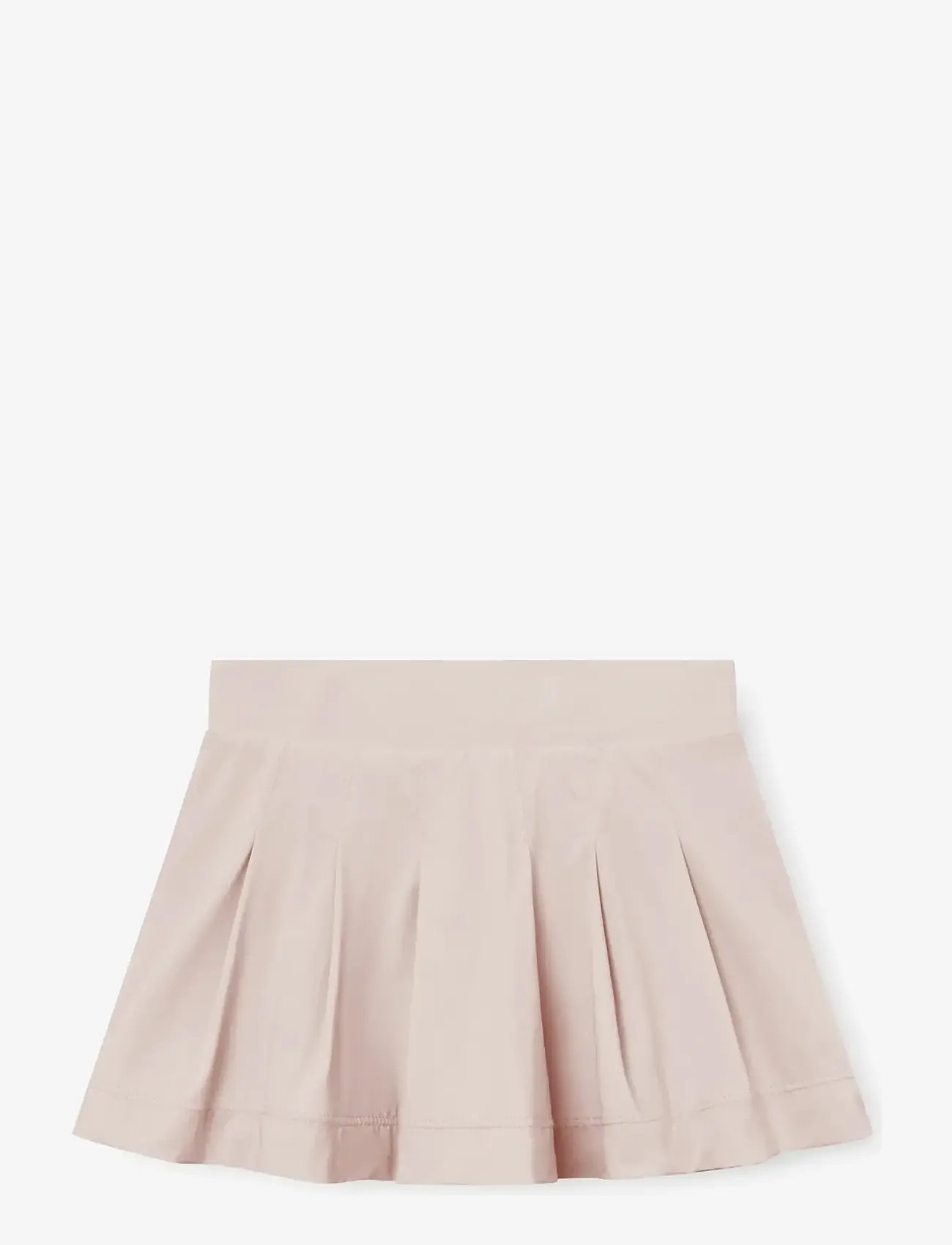MINI A TURE - MATTAMA tenis skirt. GRS - skorts - silver peony - 1