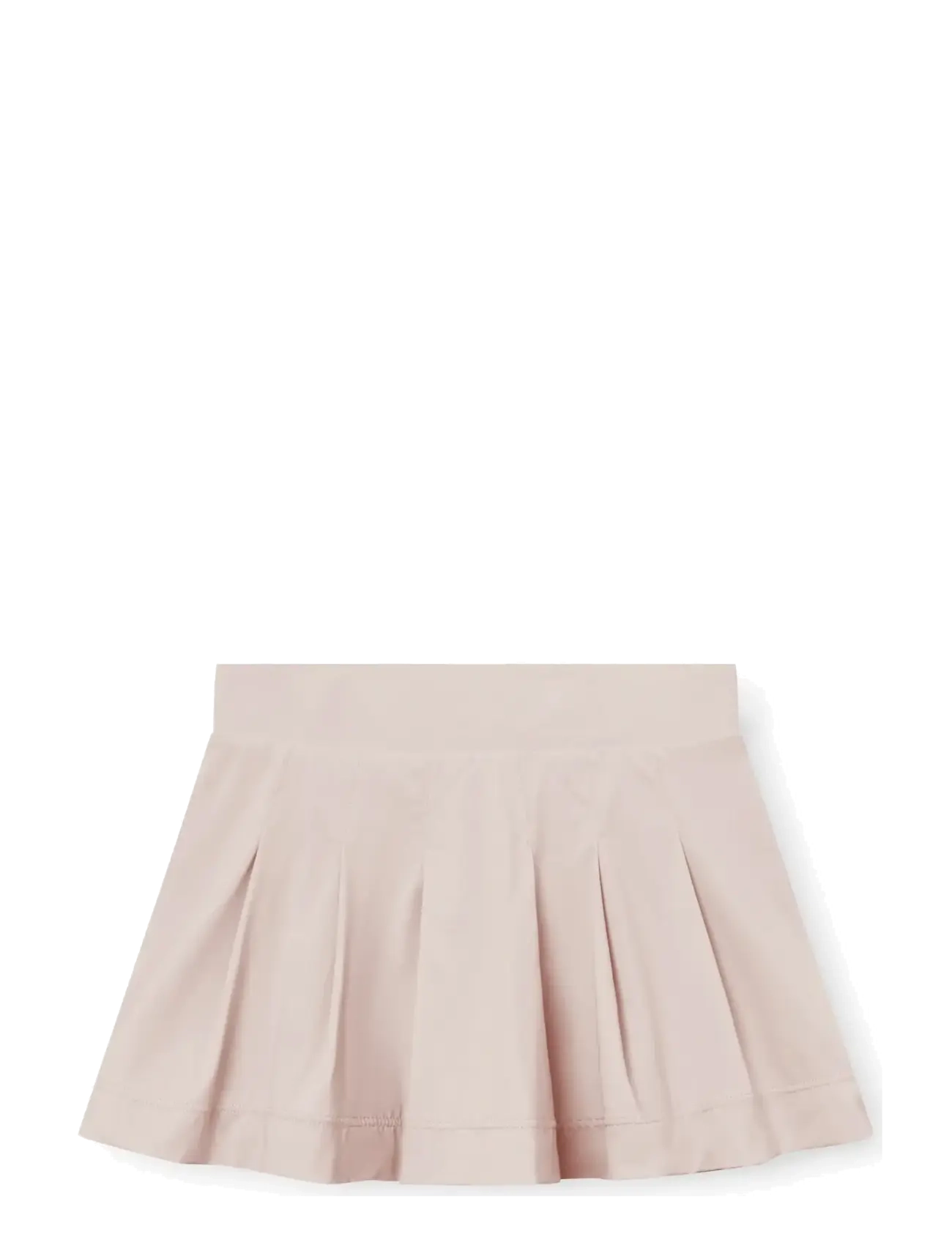 MINI A TURE - MATTAMA tenis skirt. GRS - skorts - silver peony - 1