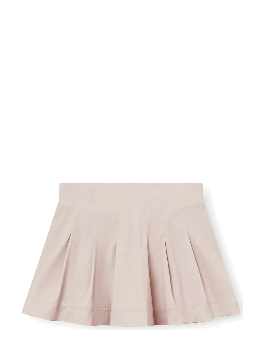 MINI A TURE - MATTAMA tenis skirt. GRS - skorts - silver peony - 1