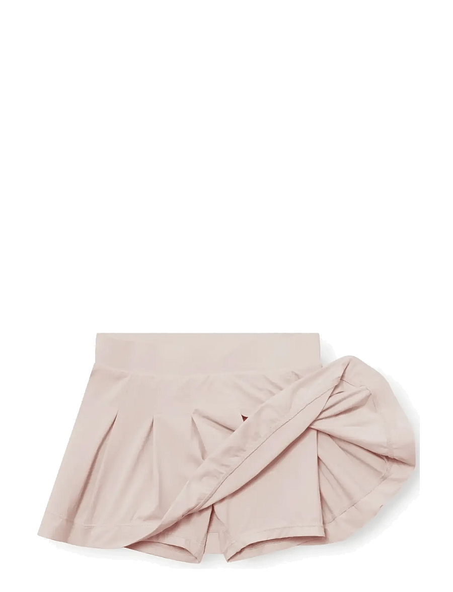 MINI A TURE - MATTAMA tenis skirt. GRS - skorts - silver peony - 2