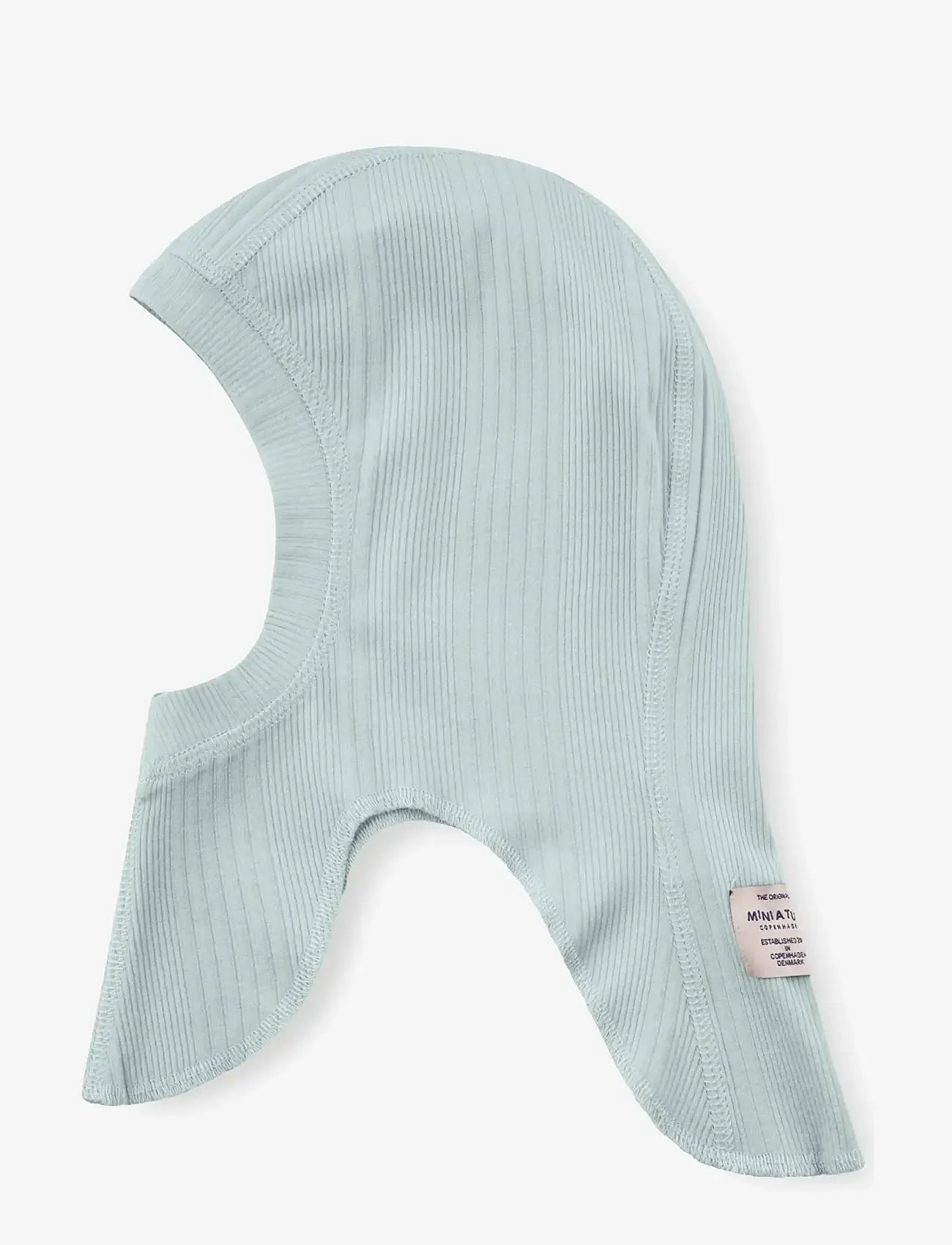 MINI A TURE - MATBIT elephant hood - vinter tilbehør - cloud blue - 0