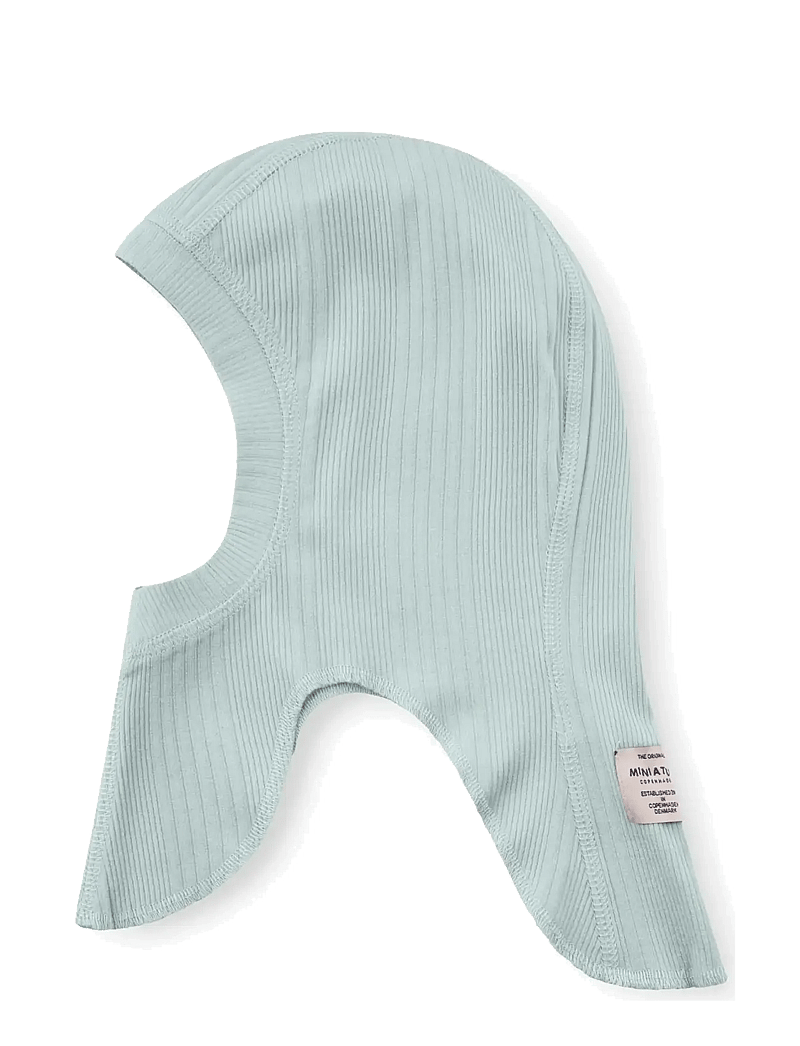MINI A TURE - MATBIT elephant hood - vinter tilbehør - cloud blue - 0