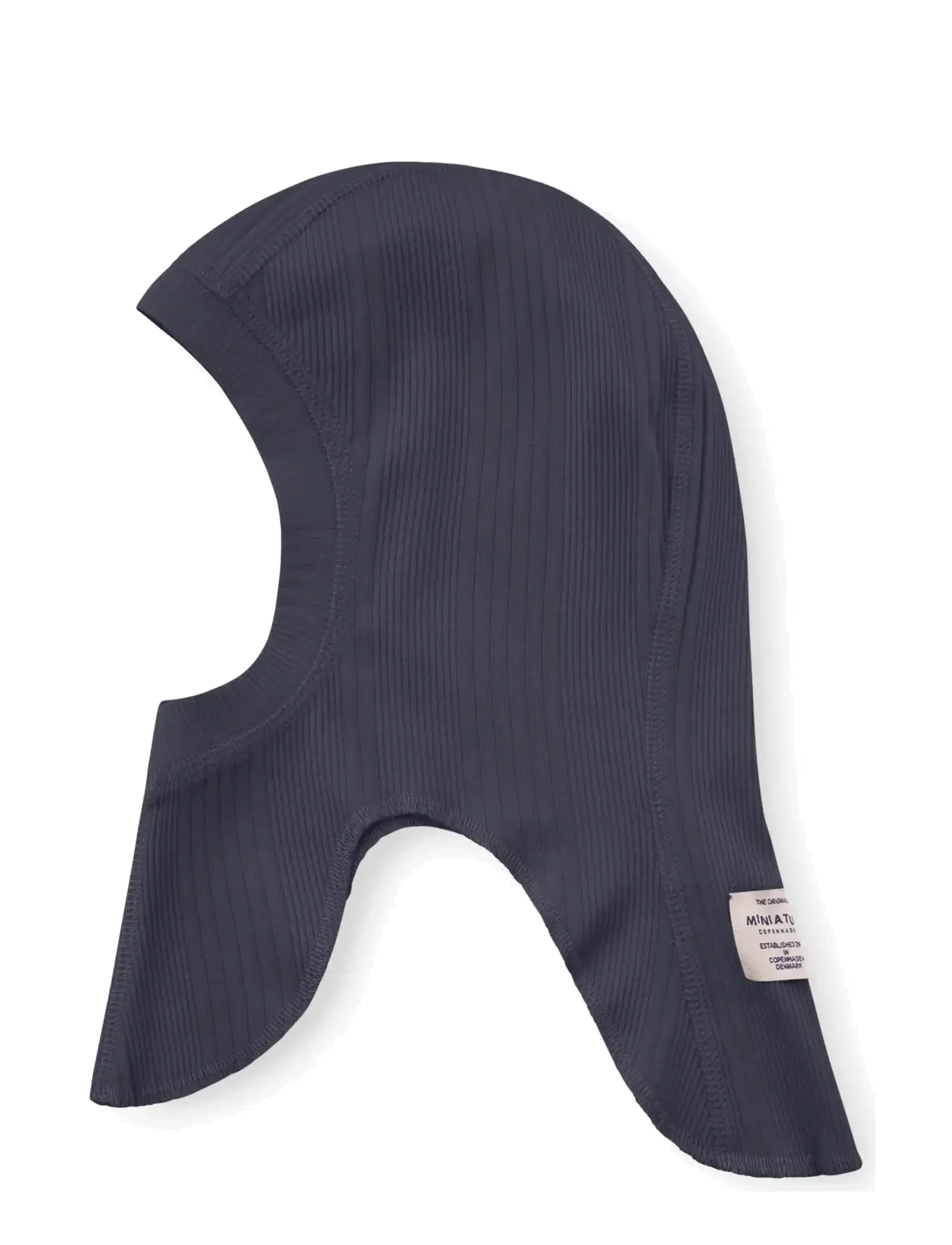 MINI A TURE MATBIT elephant hood - MINI A TURE - OMBRE BLUE / navy