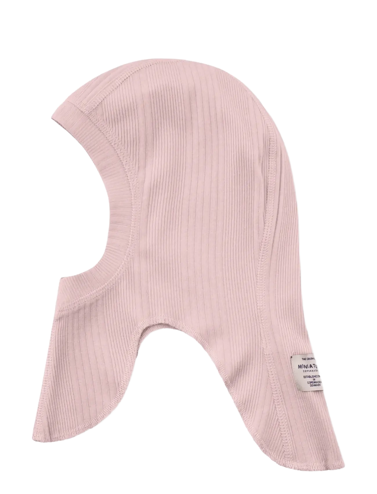 MINI A TURE MATBIT elephant hood - MINI A TURE - ROSE SMOKE / pink/rose