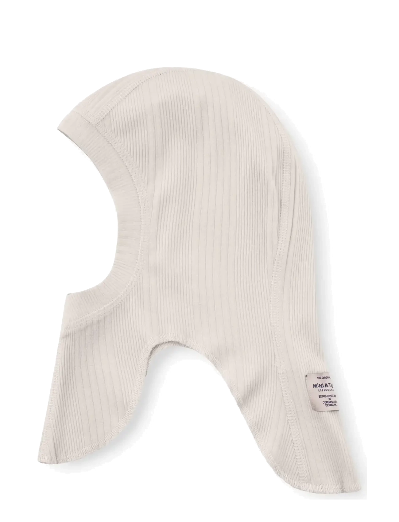 MINI A TURE MATBIT elephant hood - MINI A TURE - SANDSHELL / cream