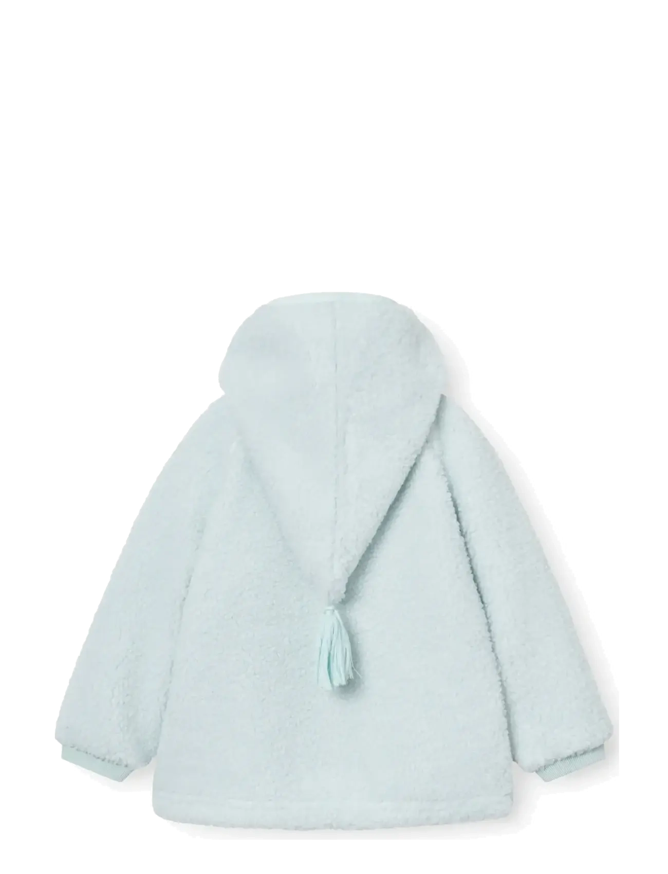 MINI A TURE - MATLIFF teddyfleece jacket. GRS - fleece jackets - ice flow - 1
