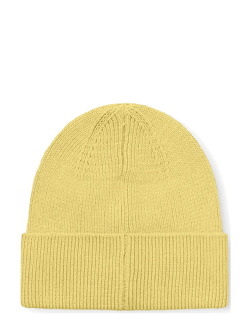MINI A TURE - MATBOJE beanie. GOTS - beanies - dusky citron - 2