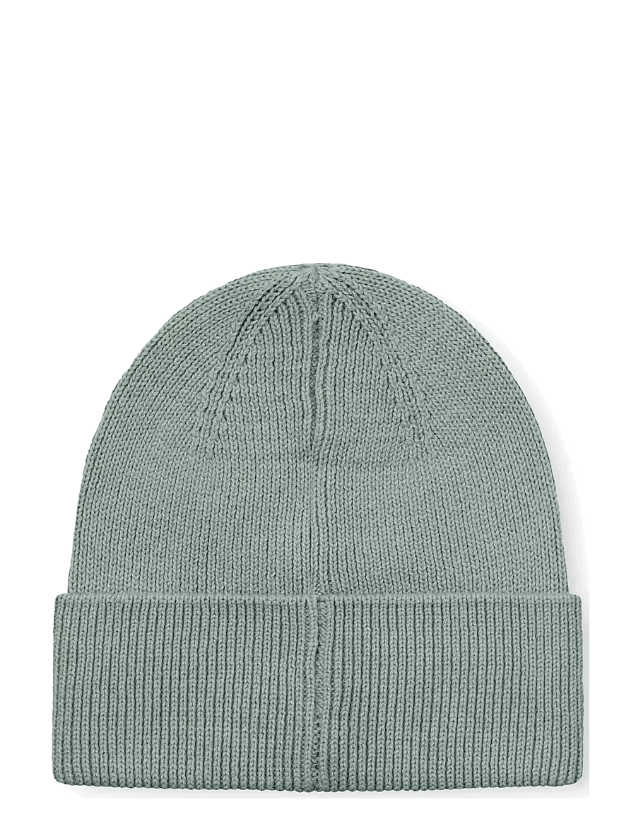 MINI A TURE - MATBOJE beanie. GOTS - beanies - granite green - 1