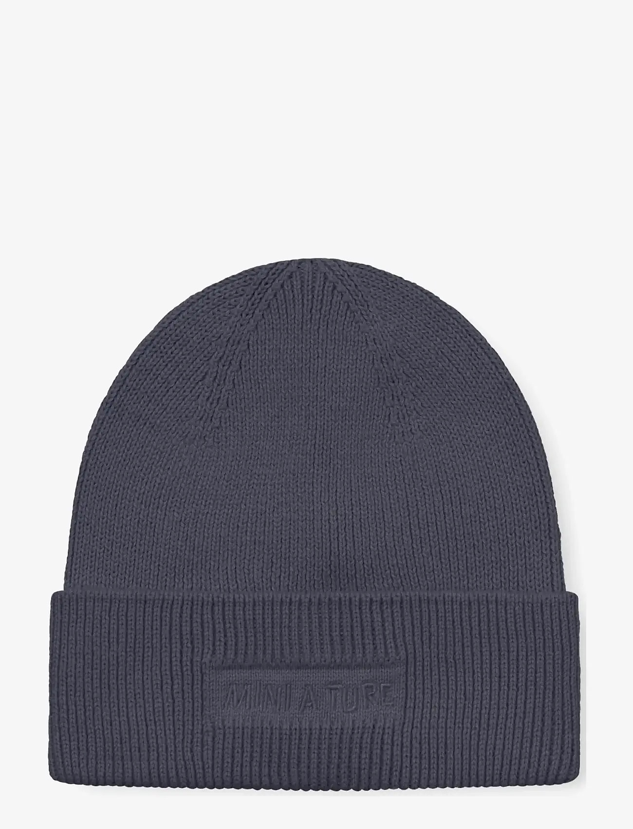MINI A TURE - MATBOJE beanie. GOTS - beanies - ombre blue - 1