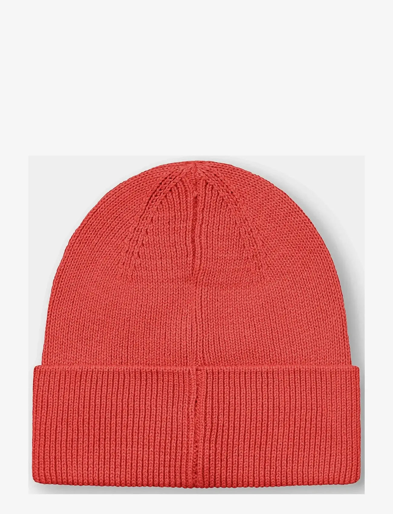 MINI A TURE - MATBOJE beanie. GOTS - beanies - paprika red - 2