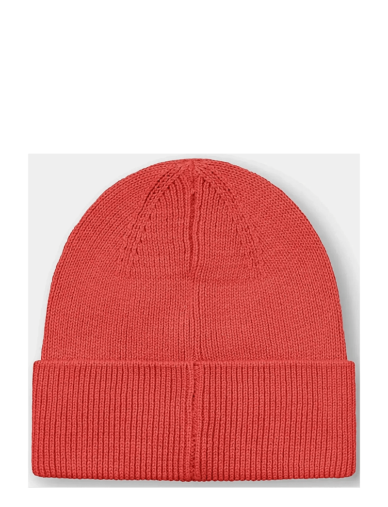 MINI A TURE - MATBOJE beanie. GOTS - beanies - paprika red - 2
