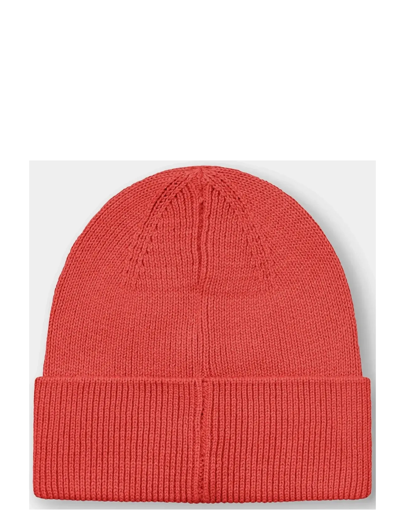 MINI A TURE - MATBOJE beanie. GOTS - beanies - paprika red - 2