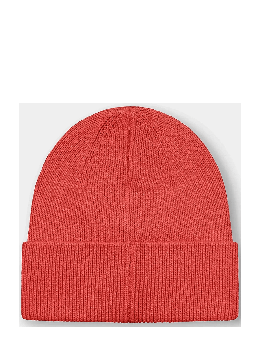 MINI A TURE - MATBOJE beanie. GOTS - beanies - paprika red - 2