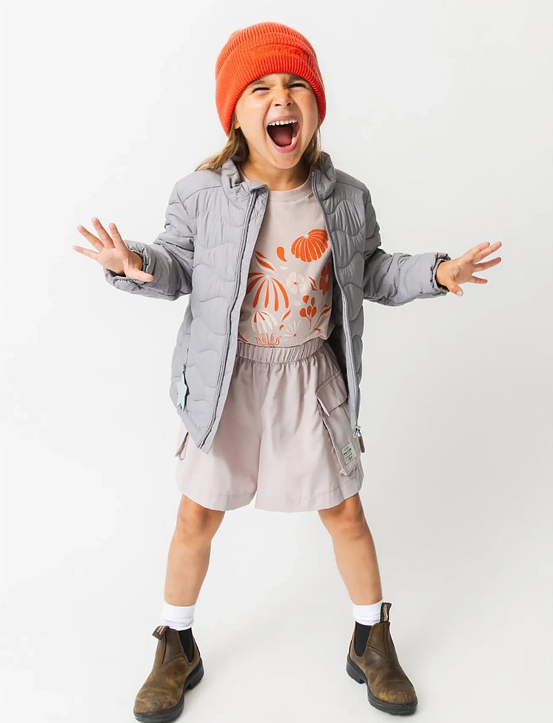 MINI A TURE - MATBOJE beanie. GOTS - beanies - paprika red - 4