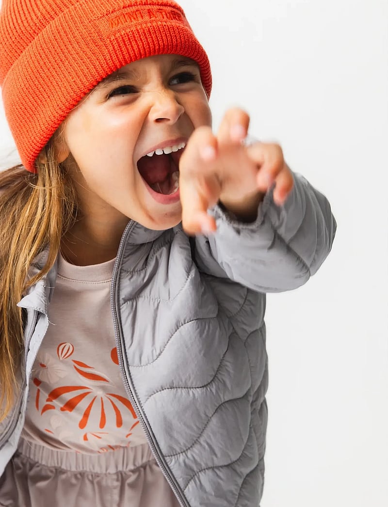 MINI A TURE - MATBOJE beanie. GOTS - beanies - paprika red - 5