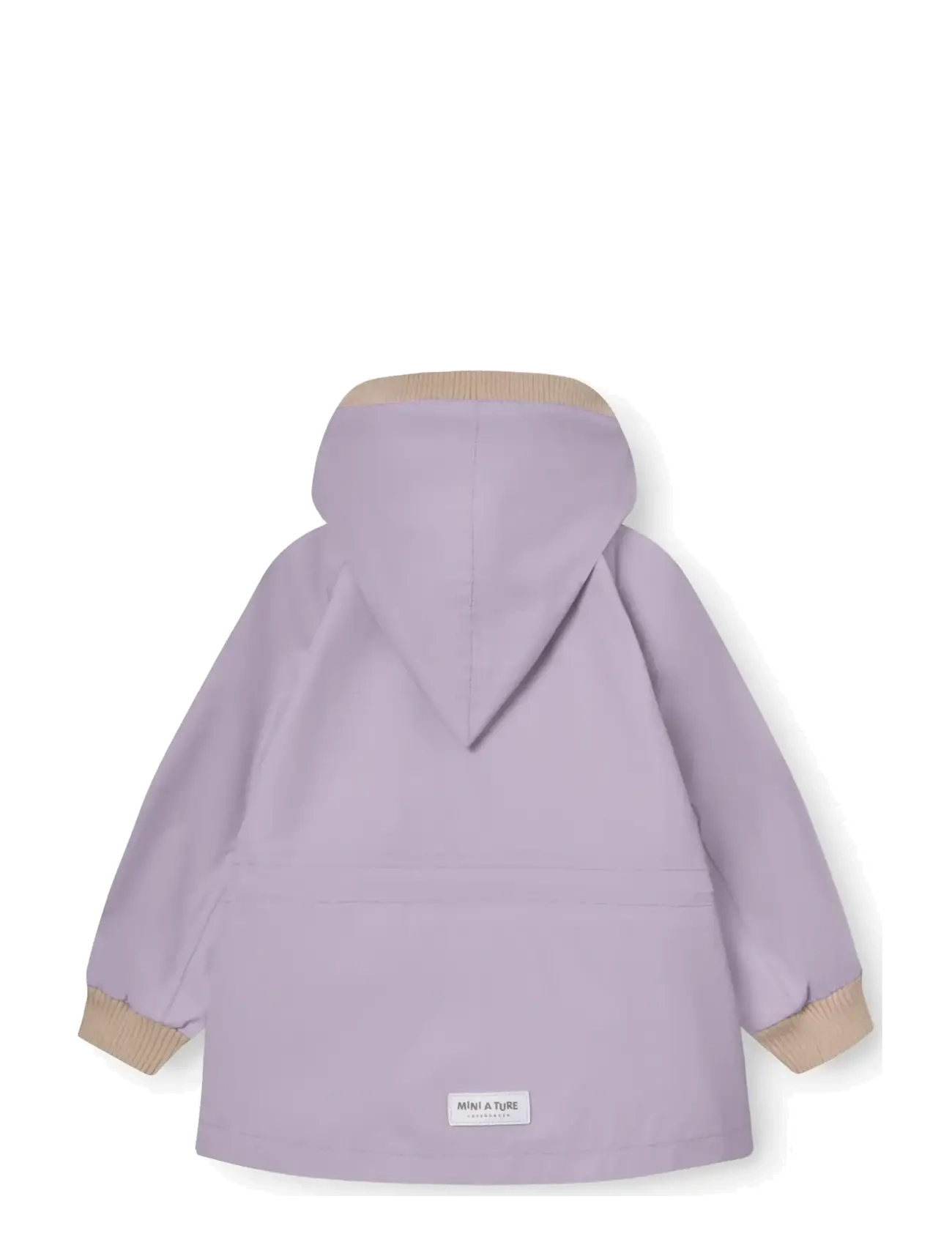 MINI A TURE - MATWAI jacket. GRS - anorakker - minimal lilac - 1