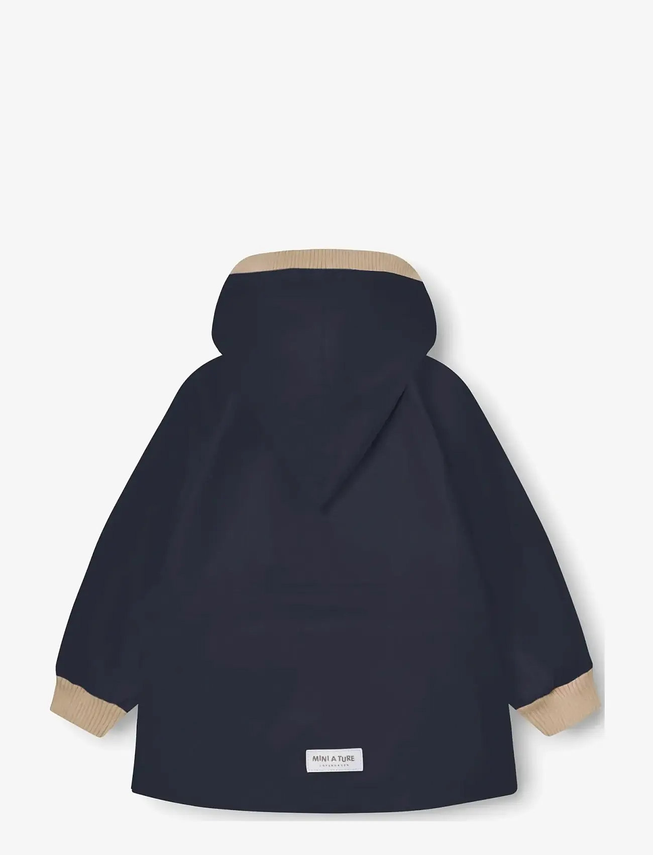 MINI A TURE - MATWAI jacket. GRS - anoraks - ombre blue - 1