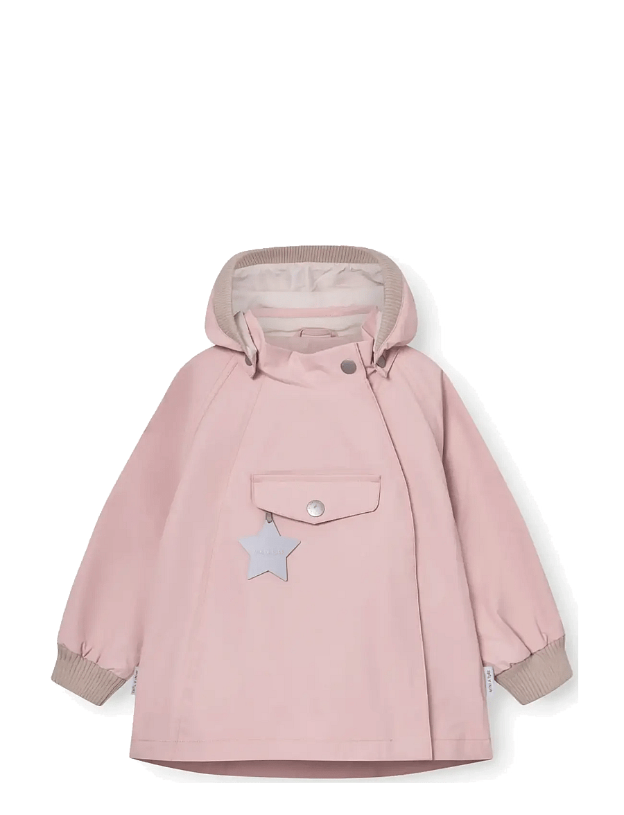 MINI A TURE - MATWAI jacket. GRS - anoraker - rose smoke - 1
