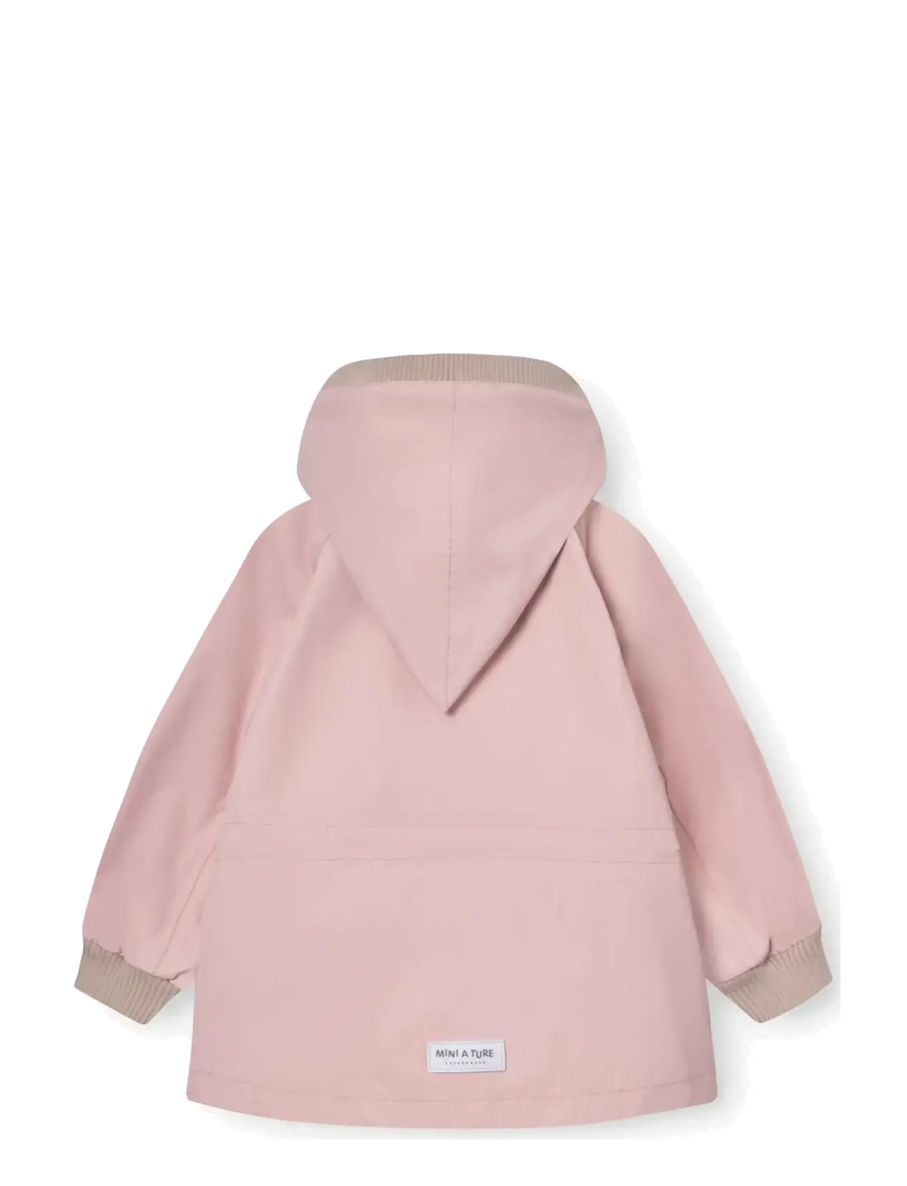 MINI A TURE - MATWAI jacket. GRS - anoraker - rose smoke - 2